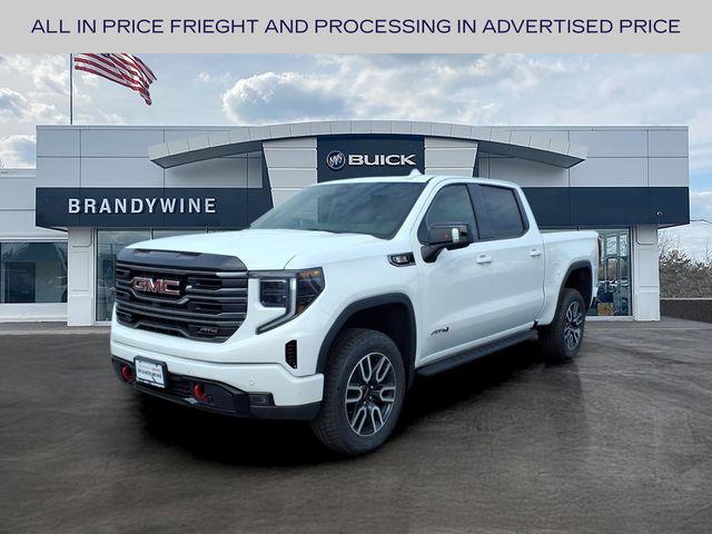 New 2026 GMC Sierra 1500 AT4
