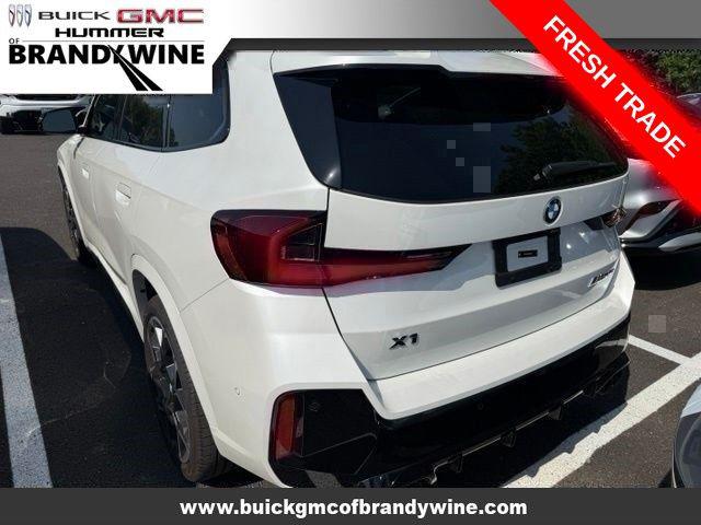 2025 BMW X1 M35I 缩略图 2