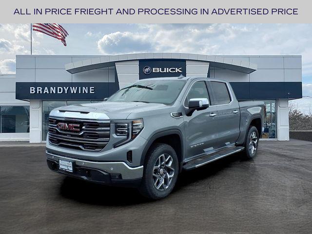 New 2026 GMC Sierra 1500 SLT