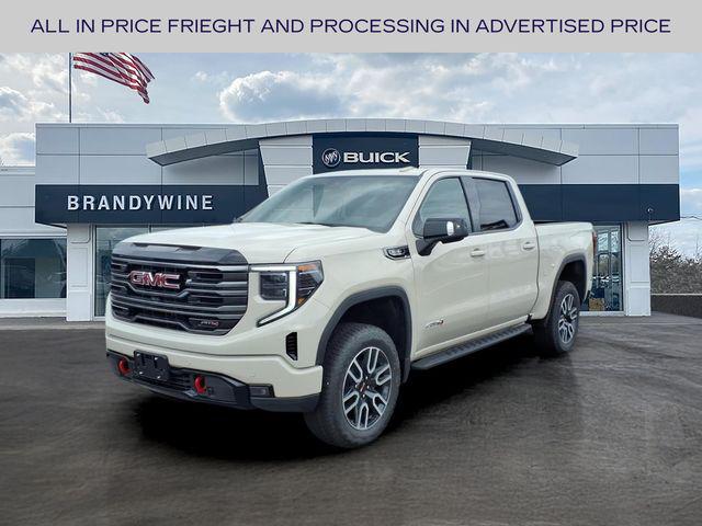 New 2026 GMC Sierra 1500 AT4