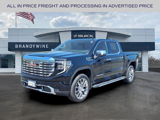 New 2026 GMC Sierra 1500 Denali