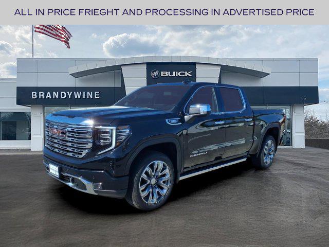 New 2026 GMC Sierra 1500 Denali