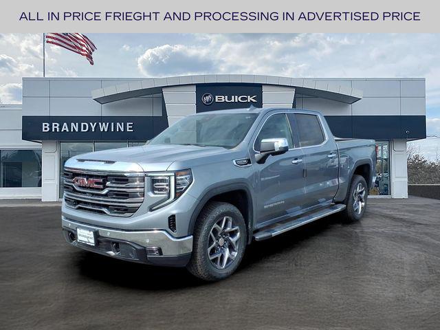 New 2026 GMC Sierra 1500 SLT