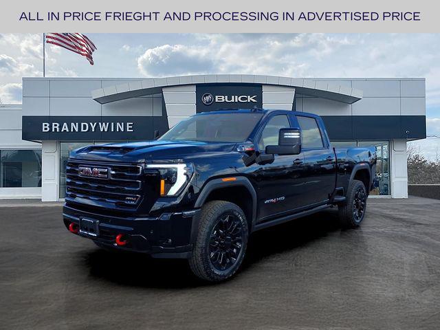 New 2026 GMC Sierra 2500 AT4