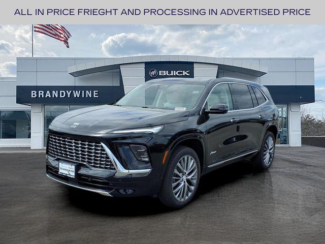 New 2026 Buick Enclave Avenir FWD