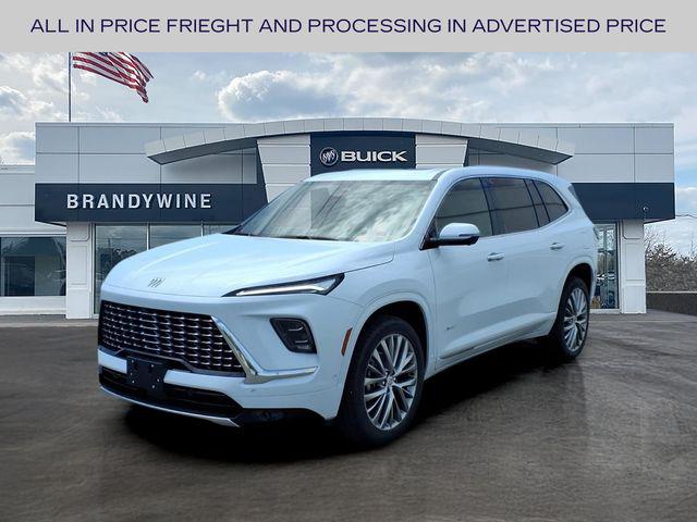 New 2026 Buick Enclave Avenir FWD