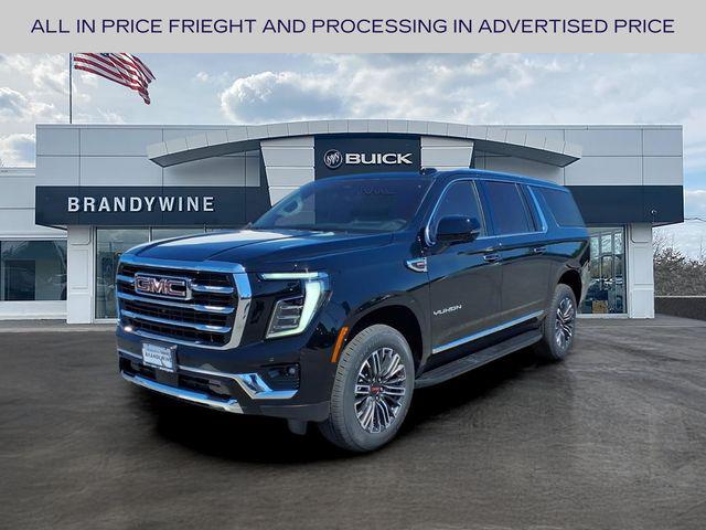 New 2026 GMC Yukon XL 4WD Elevation
