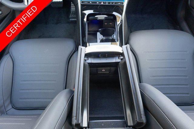 صورة مصغرة 26 لـ 2025 Mercedes-BENZ C-CLASS