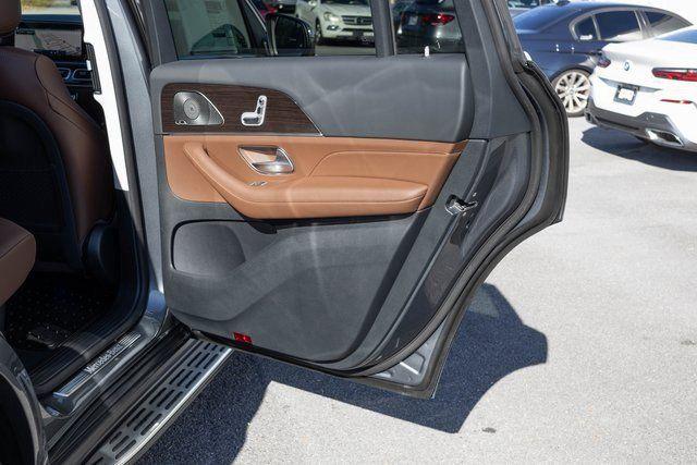 2026 Mercedes-BENZ GLS 缩略图 18