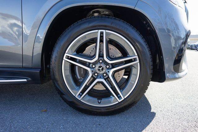 2026 Mercedes-BENZ GLS 缩略图 11