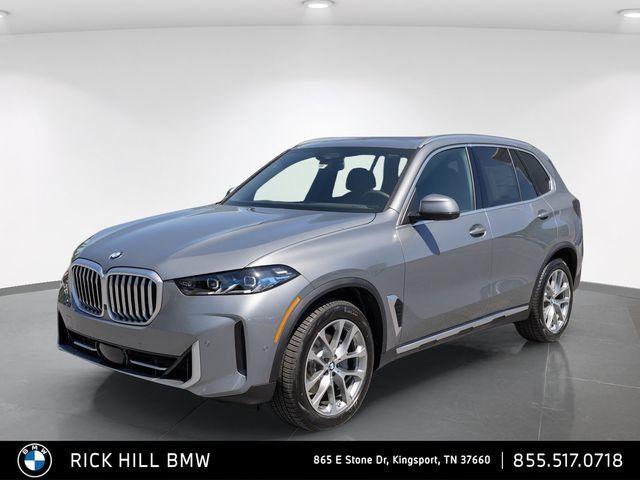 New 2026 BMW X5 xDrive40i