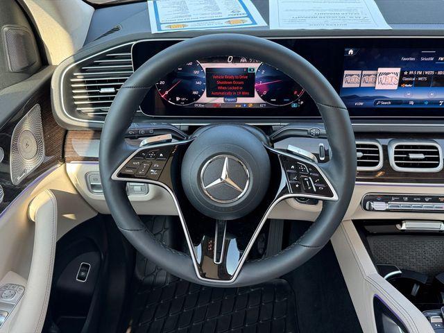 2026 Mercedes-BENZ GLE 缩略图 13