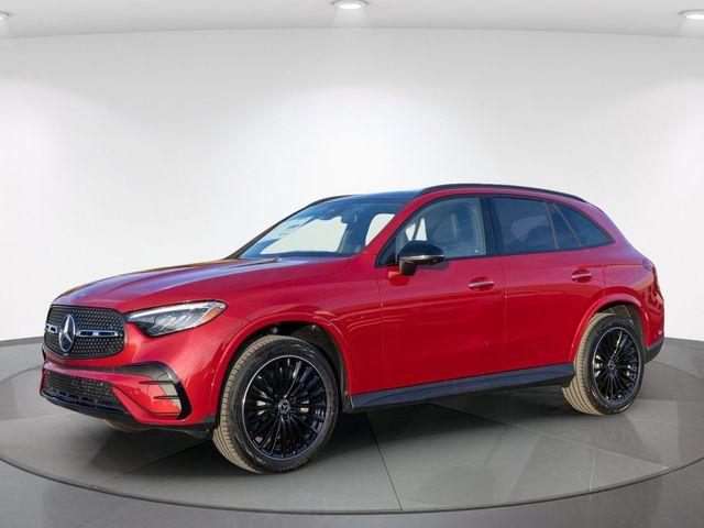 New 2026 Mercedes-Benz GLC 300 Base 4MATIC
