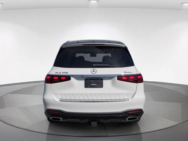 MERCEDES-BENZ GLS-CLASS - 8