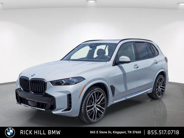 New 2026 BMW X5 xDrive40i