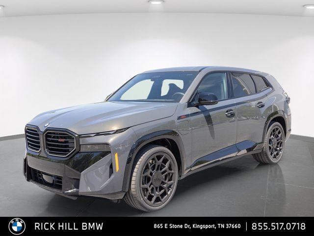 New 2026 BMW XM LABEL