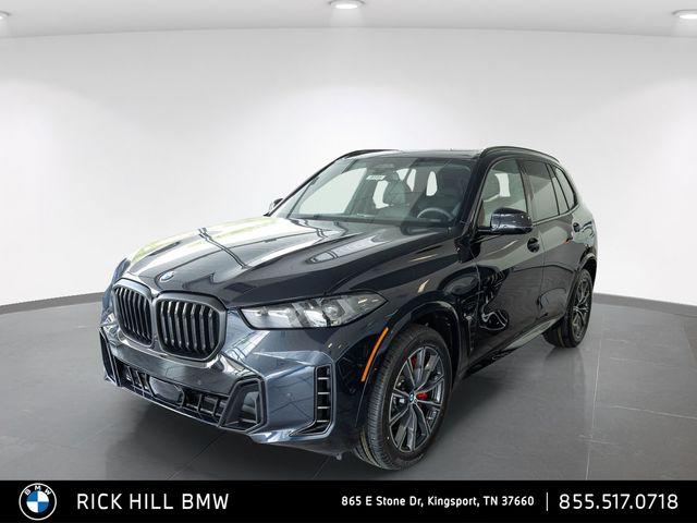 New 2026 BMW X5 xDrive40i