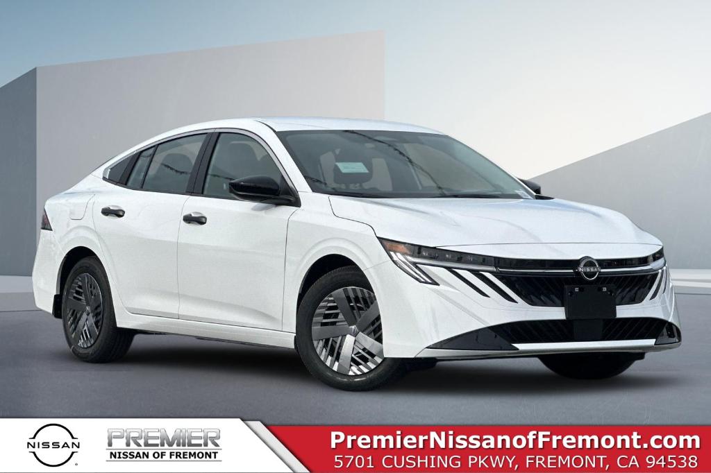New 2026 Nissan Sentra S