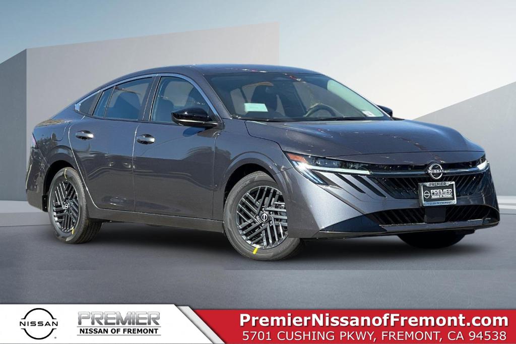 New 2027 Nissan Sentra SV