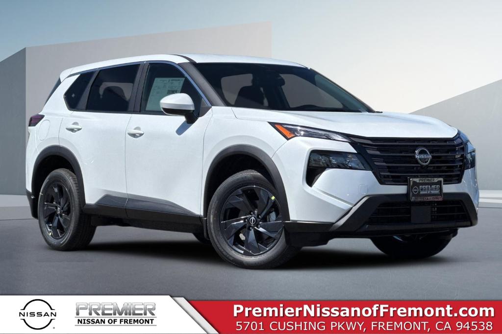 New 2026 Nissan Rogue SV