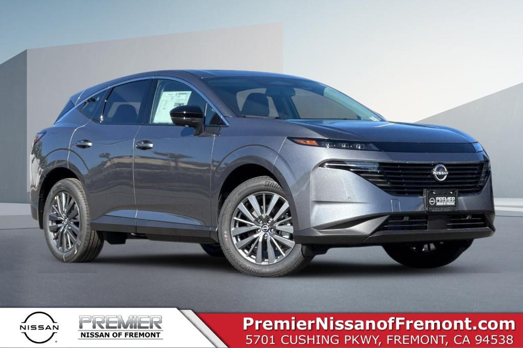 New 2026 Nissan Murano SL