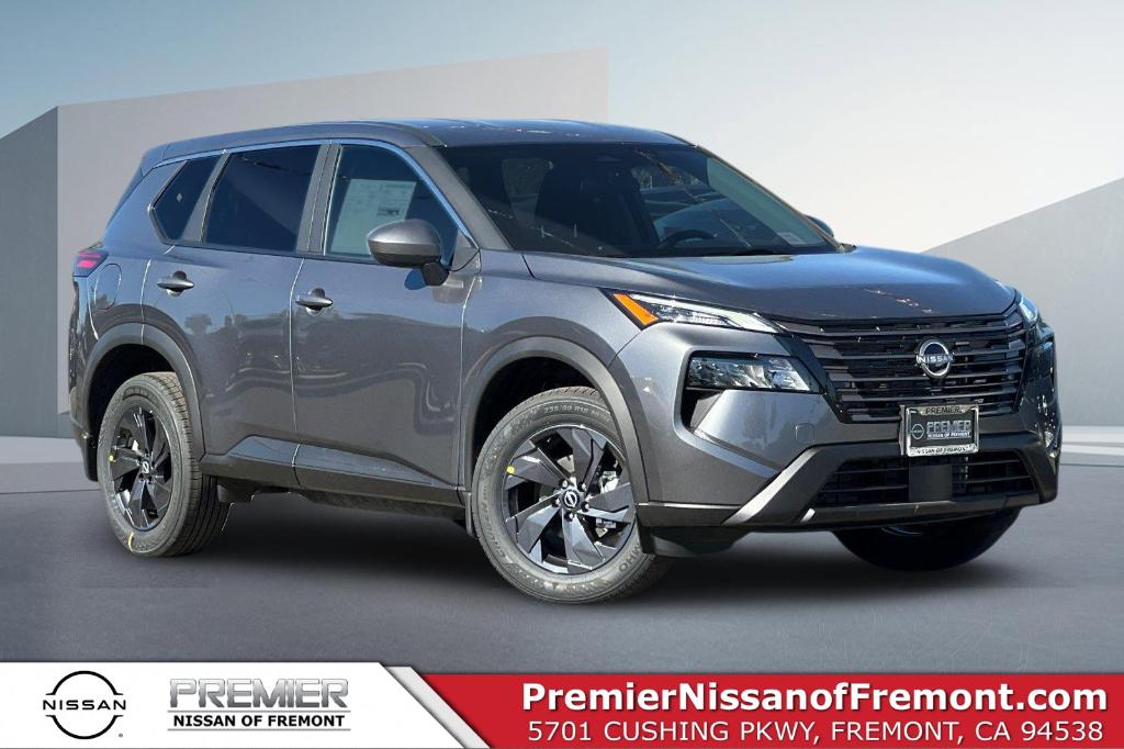 New 2027 Nissan Rogue SV