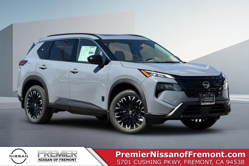 New 2026 Nissan Rogue Dark Armor