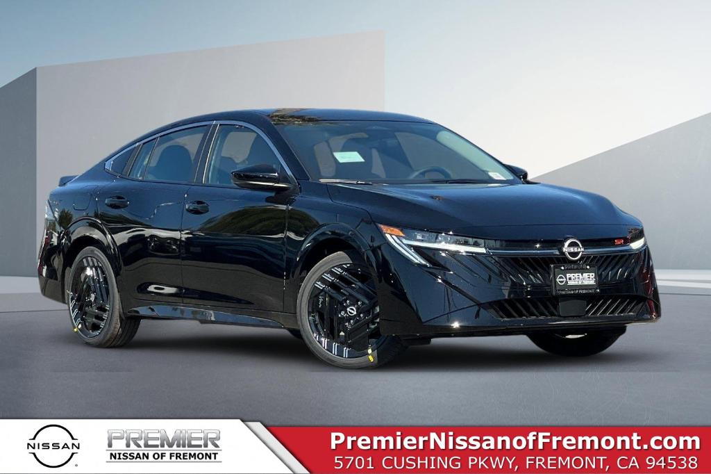 New 2027 Nissan Sentra SR