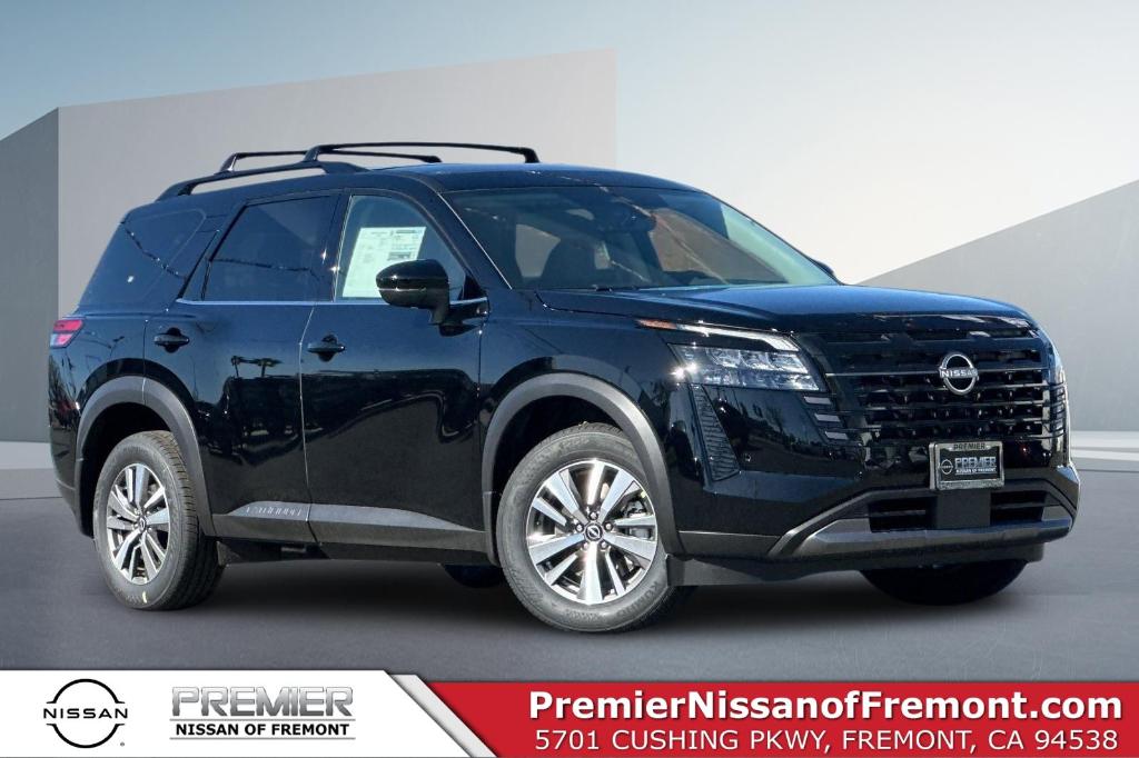 New 2026 Nissan Pathfinder SL