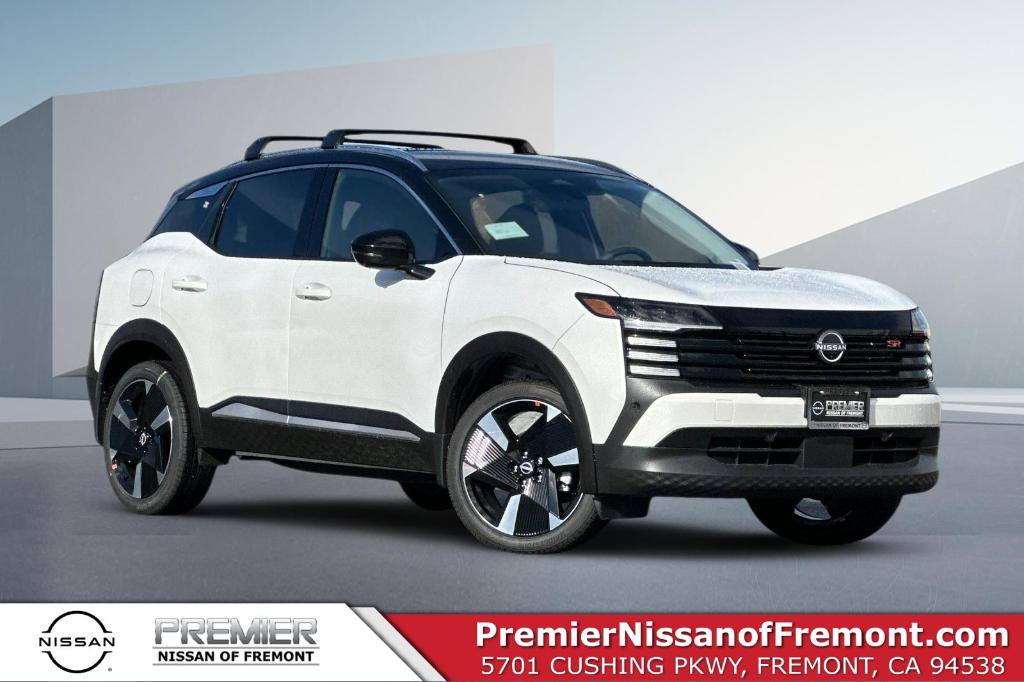 New 2026 Nissan Kicks SR