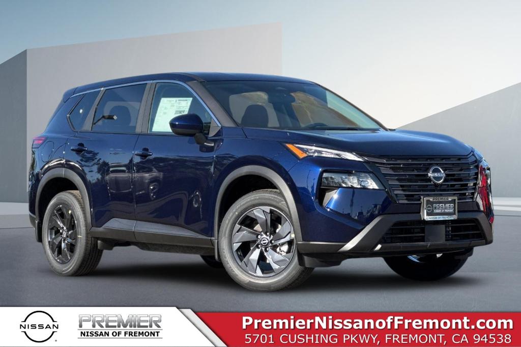 New 2026 Nissan Rogue SV