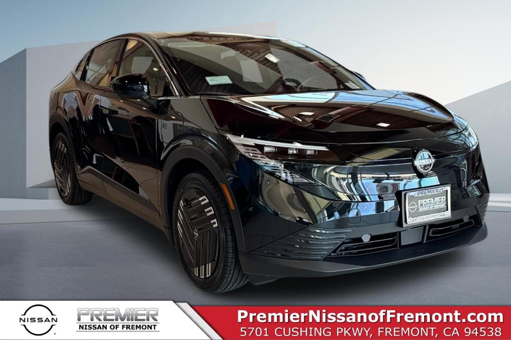New 2026 Nissan Leaf S+