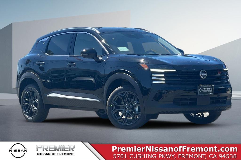 New 2026 Nissan Kicks SR
