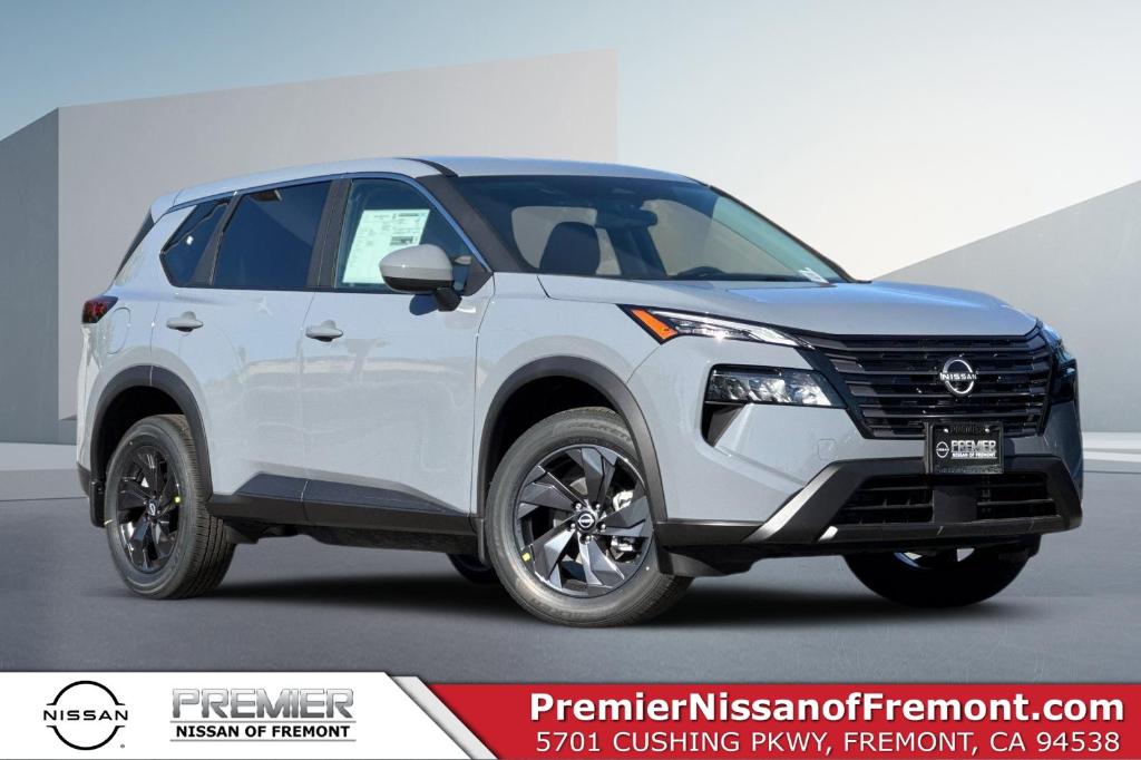 New 2026 Nissan Rogue SV