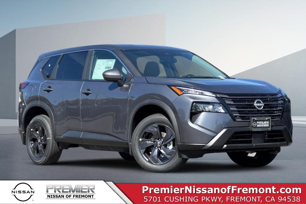New 2026 Nissan Rogue SV