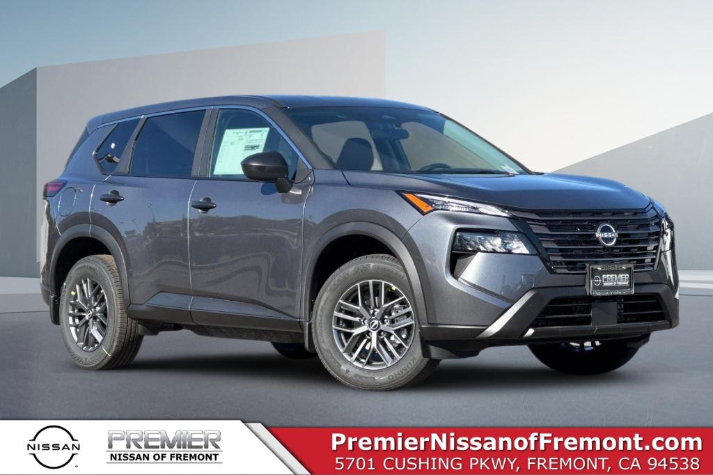 New 2026 Nissan Rogue S