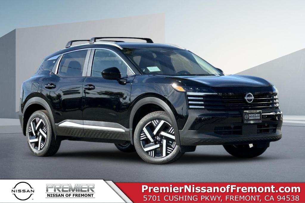 New 2026 Nissan Kicks SV