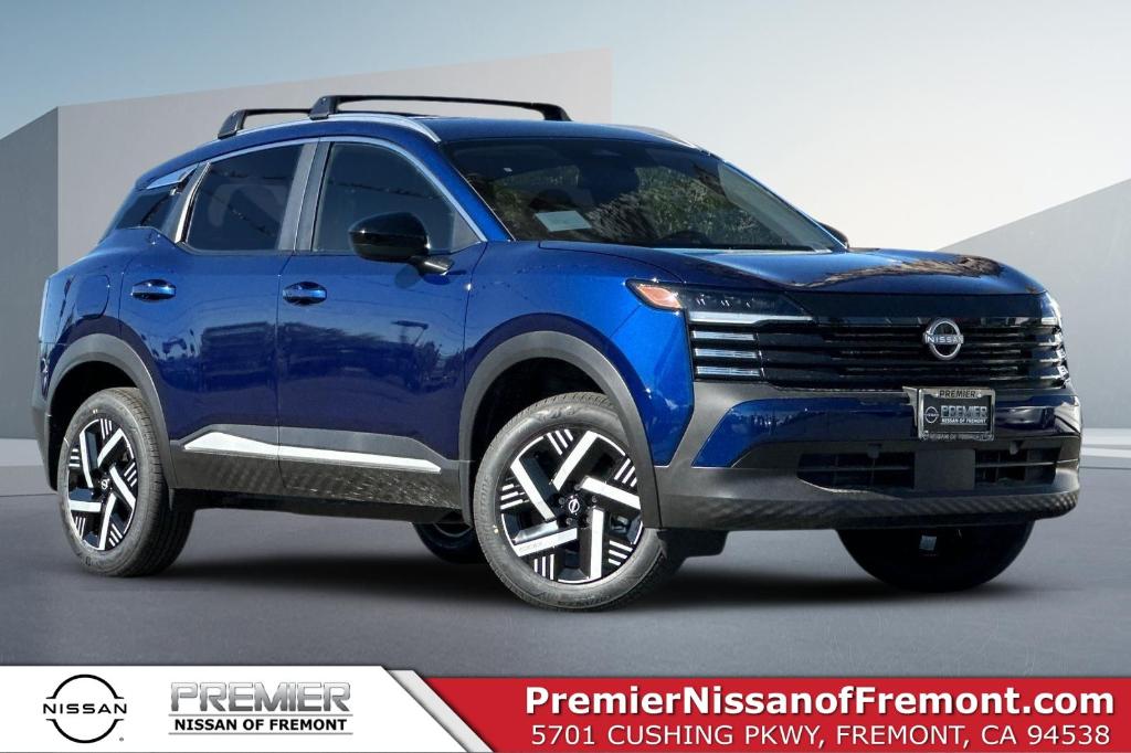 New 2026 Nissan Kicks SV