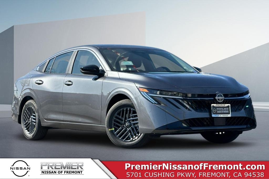 New 2026 Nissan Sentra SV