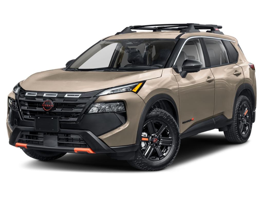 New 2026 Nissan Rogue Rock Creek