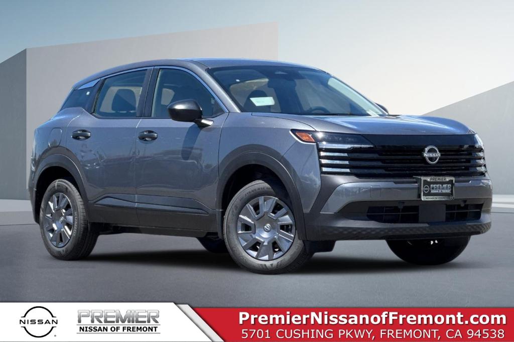 New 2026 Nissan Kicks S