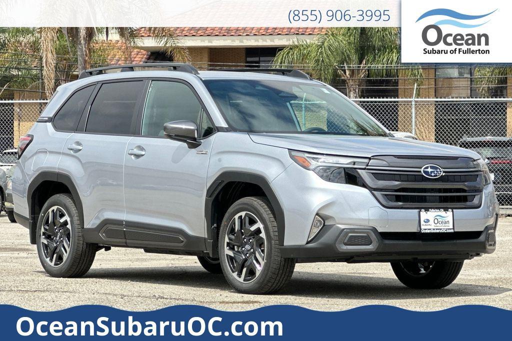 New 2026 Subaru Forester Hybrid Limited