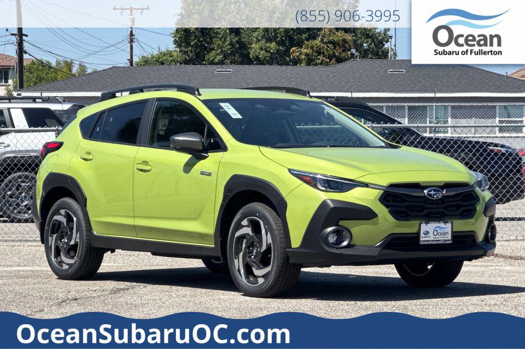 New 2026 Subaru Crosstrek Hybrid Base