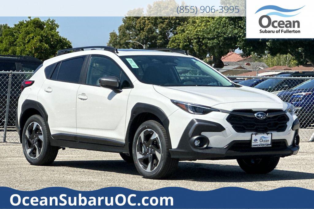 New 2026 Subaru Crosstrek Limited