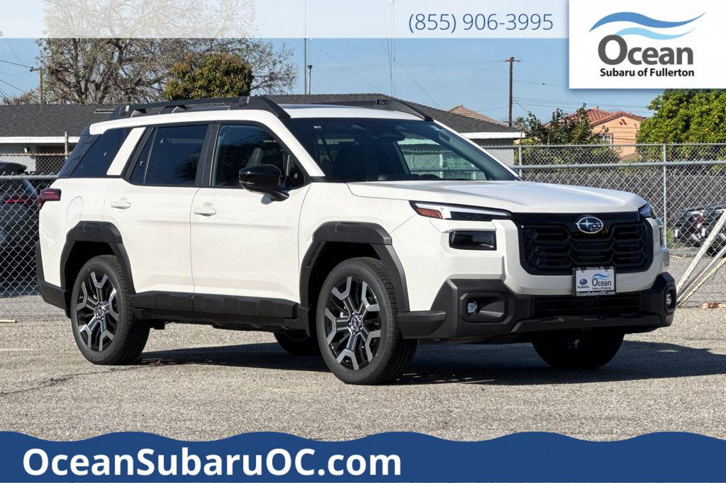 New 2026 Subaru Outback Touring XT