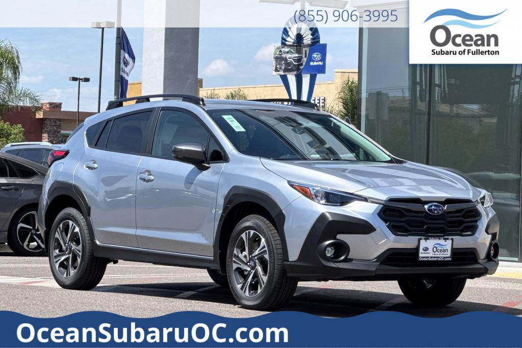 New 2026 Subaru Crosstrek Premium