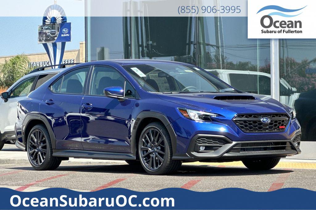 New 2026 Subaru WRX Premium