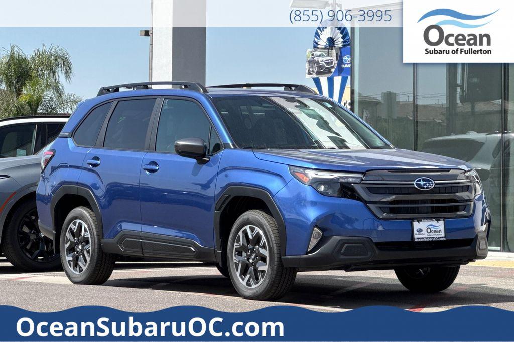 New 2026 Subaru Forester Premium