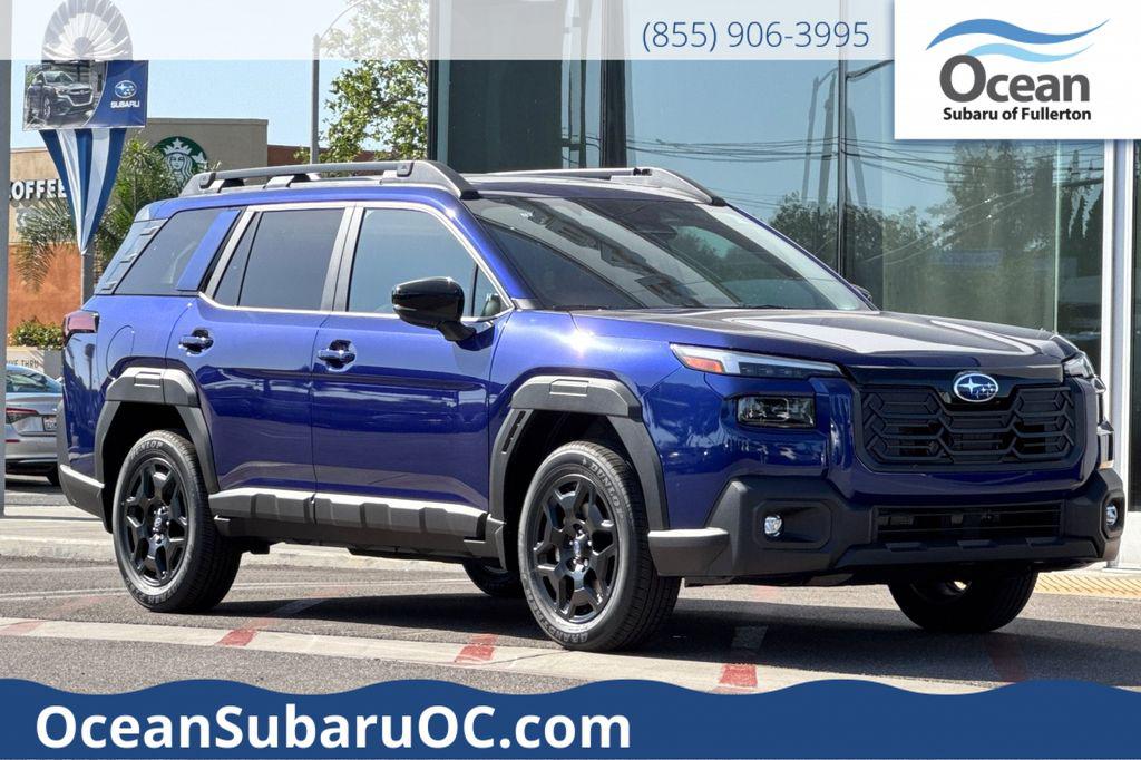 New 2026 Subaru Outback Limited