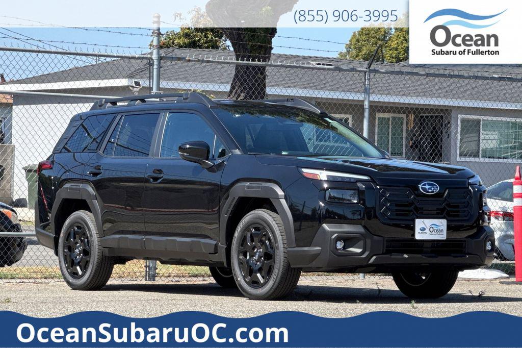 New 2026 Subaru Outback Limited